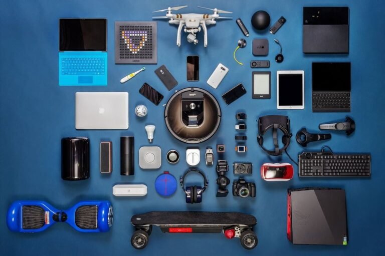 Modern Gadgets: How Smart Technology Is Transforming Everyday Life