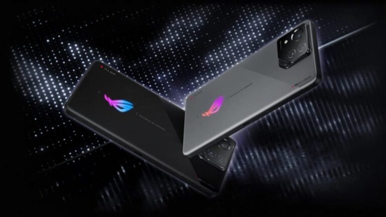 The Super Gaming Smartphone – ROG Phone 8 Pro