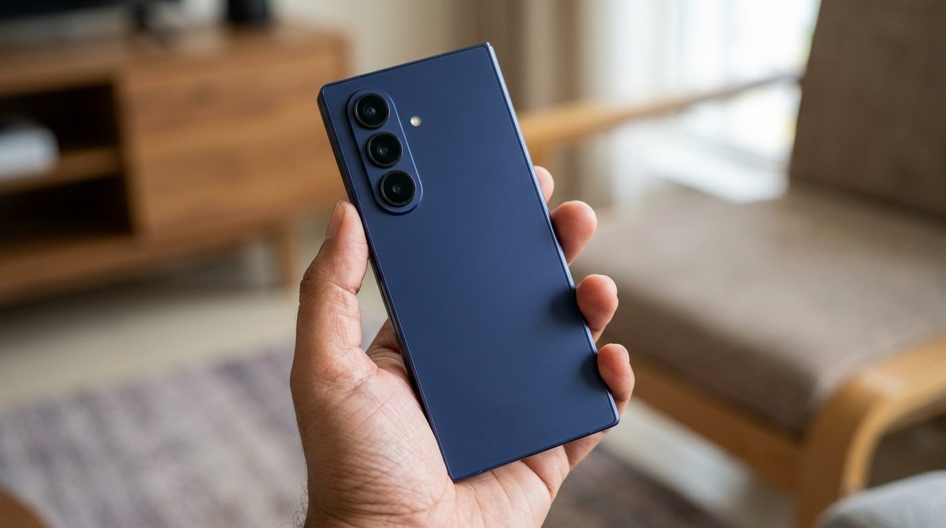 Samsung Galaxy Z Fold7