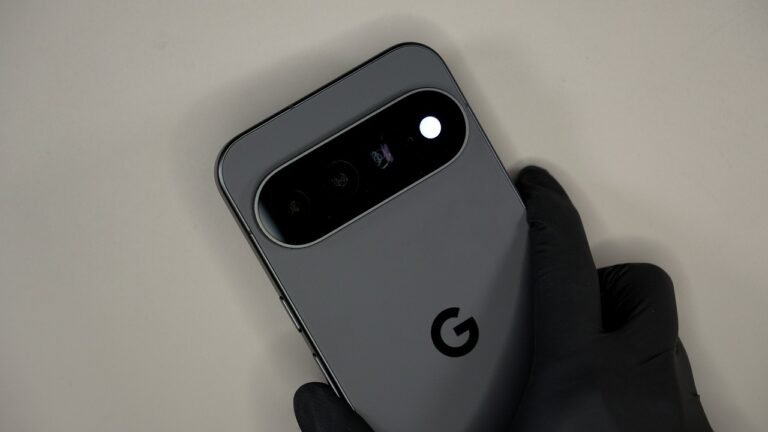 Pixel 11 Pro XL Unboxing – My First Hands-On with Google’s New Flagship