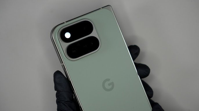 Google Pixel 11 Pro Fold Unboxing: I Tried to Crack Google’s “Unbreakable” Claim