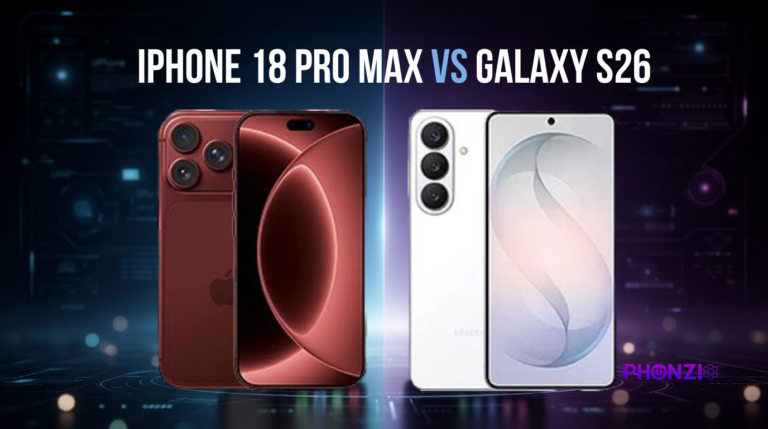 iPhone 18 Pro vs. Galaxy S26: The Rivalry Everyone’s Already Arguing About