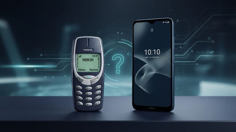Does Nokia still make phones?
