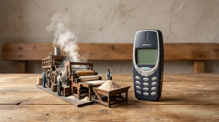 When Was Nokia Founded? The Complete History of Nokia