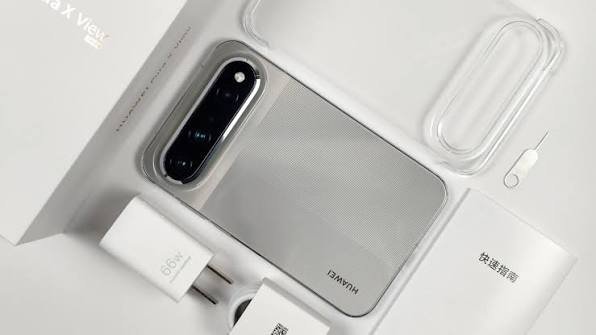 Huawei Pura X View Unboxing & Camera Test (2026)