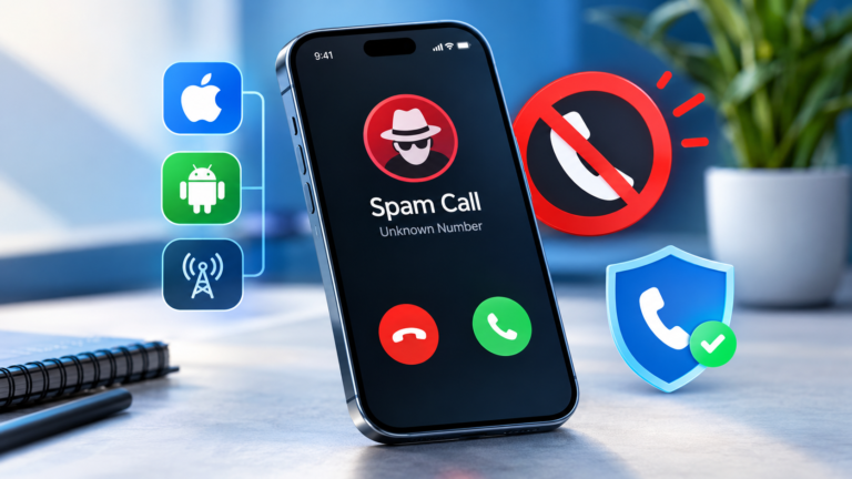 How to Stop Spam Calls on Any Phone