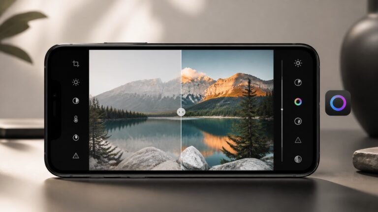 Best Apps for Editing Phone Photos Fast